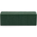 Ver imagem 3 de Puff Decorativo Living 140 Cm Roma W01 Couríssimo verde - lyam
