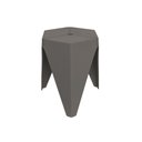 Ver imagem 5 de Banco Bee I'm In Cinza Mushroom Grifit