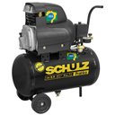 Ver imagem 1 de Compressor Schulz CSI 8.6 Pratiko 25 Litros 120 Libras 2 cv 220v
