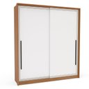 Ver imagem 2 de Guarda Roupa 2 Portas de Correr 2 Gavetas Móveis Valência