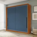 Ver imagem 1 de Guarda Roupa 2 Portas de Correr 2 Gavetas Móveis Valência