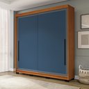 Ver imagem 1 de Guarda Roupa 2 Portas de Correr 2 Gavetas Móveis Valência