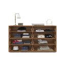 Ver imagem 4 de Cômoda de Quarto Valência C- 6 Gavetas Branco-cinza - Politorno