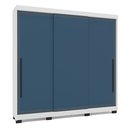 Ver imagem 2 de Guarda-Roupa 3 Portas de Correr 4 Gavetas Valência
