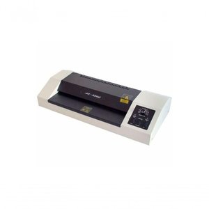 Plastificadora Laminadora Crachá Rg A4 Ofício A3 Pvc Bopp Voltagem 220v