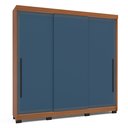 Ver imagem 2 de Guarda-Roupa 3 Portas de Correr 4 Gavetas Valência