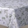 Toalha de Mesa Prime 6 Lugares 1,4m X 2m Florais Kapazi - 1
