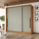 Ver imagem 1 de Guarda-Roupa 3 Portas de Correr 4 Gavetas Valência