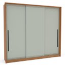 Ver imagem 2 de Guarda-Roupa 3 Portas de Correr 4 Gavetas Valência