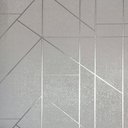 Ver imagem 1 de Papel de Parede White Swan Geométrico Verde Ws101504r