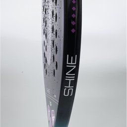 Raquete de Beach Tennis Shine 12k Carbon Vg Plus - 5