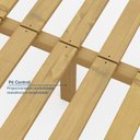 Ver imagem 6 de Conjunto Cama Queen Guarda-Roupa 4 Portas Ananda CabeCasa MadeiraOriginals