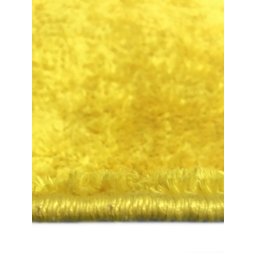 Tapete Classic 200 Redondo Amarelo - 2
