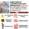 Chapa Policarbonato Alveolar 1,05x6,00 4milimetros Várias Cores:bronze - 5