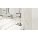 Ver imagem 4 de Kit de Acessórios para Banheiro com 3 Peças em Aço Inox Polido Linha Larissa