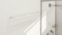 Ver imagem 2 de Kit de Acessórios para Banheiro com 3 Peças em Aço Inox Polido Linha Larissa