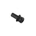 Ver imagem 1 de Bico Conector Entrada Engate Rápido 3/4 Saída Farpa 1/2
