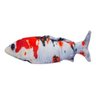 Brinquedo Interativo Para Gatos Peixe Elétrico Usb Catnip - 2