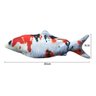 Brinquedo Interativo Para Gatos Peixe Elétrico Usb Catnip - 5