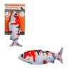 Brinquedo Interativo Para Gatos Peixe Elétrico Usb Catnip - 6
