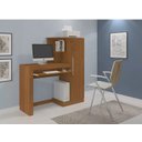 Ver imagem 1 de Escrivaninha Mesa Para Computador Aroeira Candian Nobre - Jcm Movelaria CINAMOMO