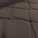 Ver imagem 6 de Sofá Retrátil/reclinável França 300cm Suede Velut com Molas no Assento - King House