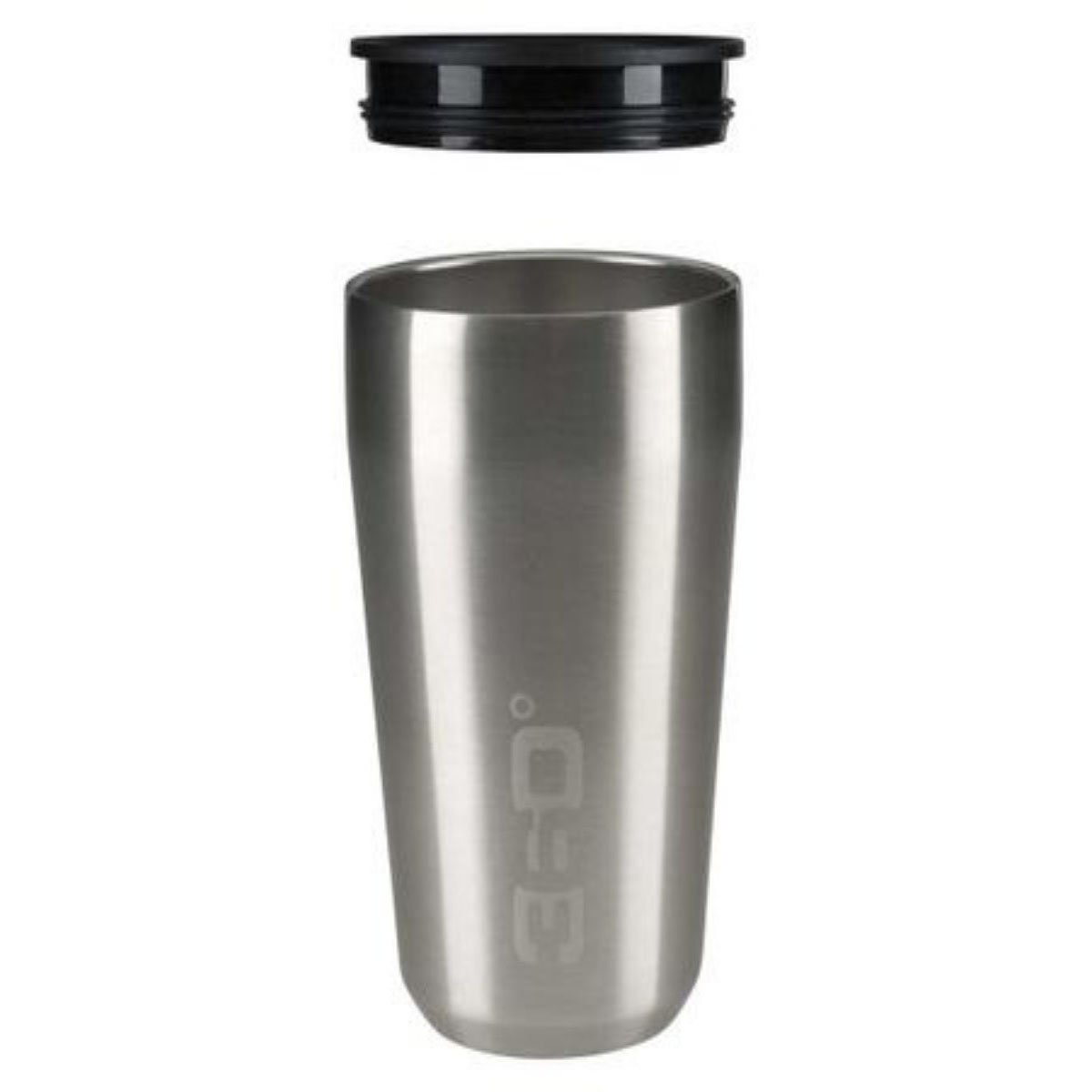 Caneca Copo Térmico 360° Degrees 475ml Nautika Prata - 5