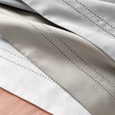 Ver imagem 3 de Jogo de Cama Casal 300 Fios Galieno - Trussardi Branco