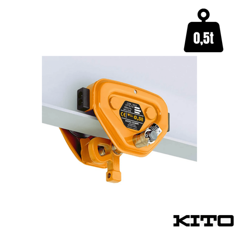 Trole Manual 500 Kg -- Kito