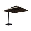 Ver imagem 2 de Ombrelone Tulum Fendi S/ Base Rivatti
