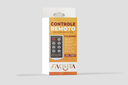 Ver imagem 3 de Ventilador de Teto Maragogi LED 6500K Preto Com 3 Pás Tabaco de MDF 110V+Controle Ventex