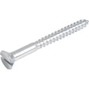 Ver imagem 1 de Parafuso Madeira 6,1 mm x 65 mm com 10 peças Vonder