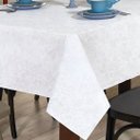 Ver imagem 2 de Toalha de Mesa - Clean - Edite - Retangular - 8 Lugares - Dohler