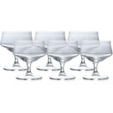 Ver imagem 1 de 6 Taças para Sobremesa Cristal Cettia 295ml Bohemia