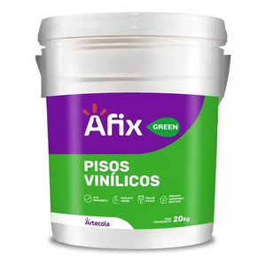 Cola Piso Vinilico Afix Artecola - 4kg