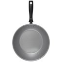 Ver imagem 2 de Frigideira Alumínio Antiaderente 30cm Tramontina Turim 2,5l Starflon Max Chumbo Cozinha Servir