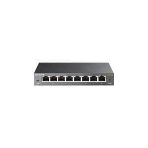 Switch Easy Smart Gigabit de 8 Portas 10/100/1000 Tl-sg108e
