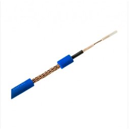 Cabo Áudio Guitarra 1x0,20mm² Azul 100m Tiaflex - 2