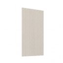 Ver imagem 3 de Painel Ripado para TV até 48 Polegadas 120x250cm Aruá CabeCasa MadeiraOriginals Off White