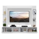 Ver imagem 5 de Estante TV 65" Portas c/ Espelho Oslo Multimóveis V3390
