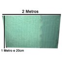 Ver imagem 5 de Tela Mosquiteiro 2 Metros Pernilongo Inseto Janela Basculante Porta Proteçao Reforçado Segurança