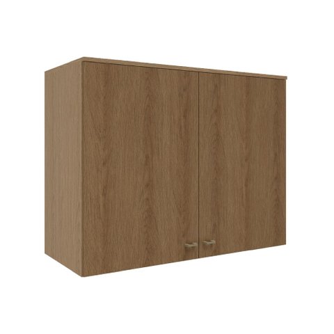 Armário Aéreo Modulado 02 Portas 85cm Setiba