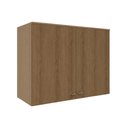 Ver imagem 1 de Armário Aéreo Modulado 02 Portas 85cm Setiba