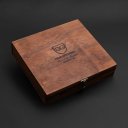 Ver imagem 7 de Conjunto de Talheres Ouro e Prata - 12 Peças