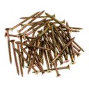 Ver imagem 1 de Parafuso Aglomerado 5,0x60 mm 50 Unidades Bemfixa