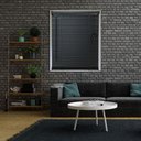 Ver imagem 1 de Persiana Pvc 25mm 1,40x1,60 para Quarto Sala e Cozinha Linha Premier - Preta