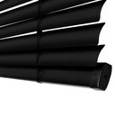 Ver imagem 7 de Persiana Pvc 25mm 1,40x1,60 para Quarto Sala e Cozinha Linha Premier - Preta