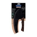 Ver imagem 4 de Cortador Multiuso Tramontina Churrasco Black Aço Inox Cabo de Madeira Tramontina