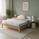 Ver imagem 1 de Colchão Ortopédico de Espuma D33 a Vácuo Sonno Full - Lucas Home - Queen