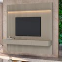 Ver imagem 2 de Home Ripado Flow 2.8 LED Gianduia - MóveisAqui Imcal Móveis